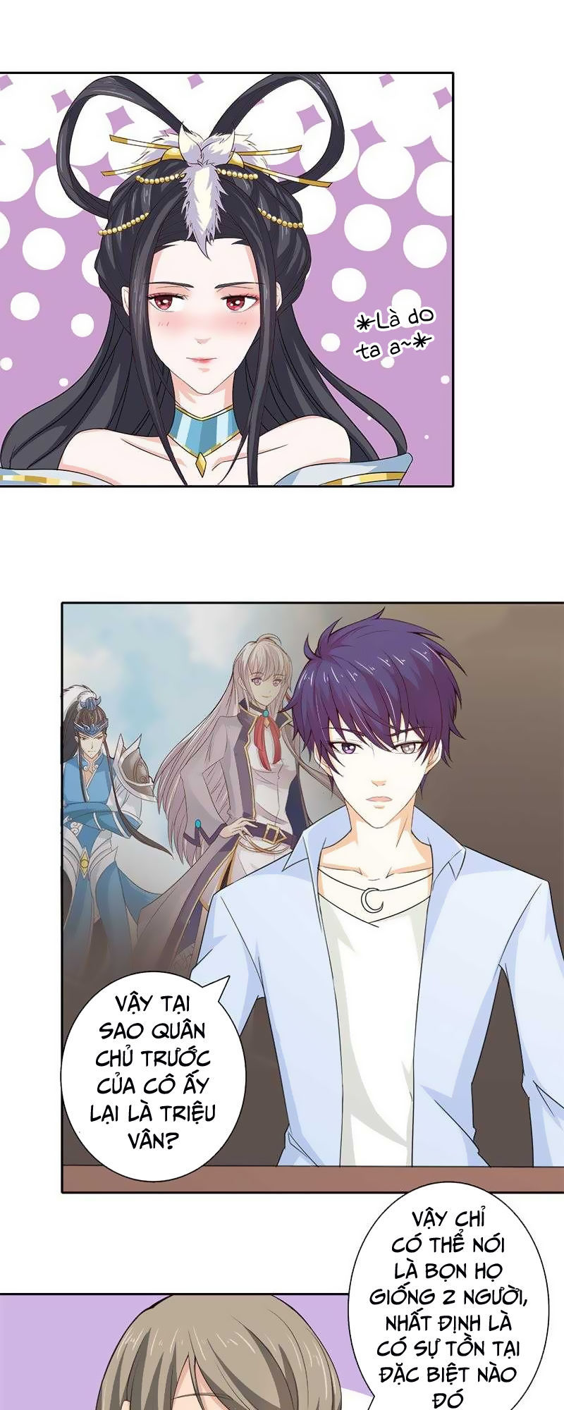 Luôn Có Thần Tiên Muốn Hãm Hại Ta Chapter 58 - 11