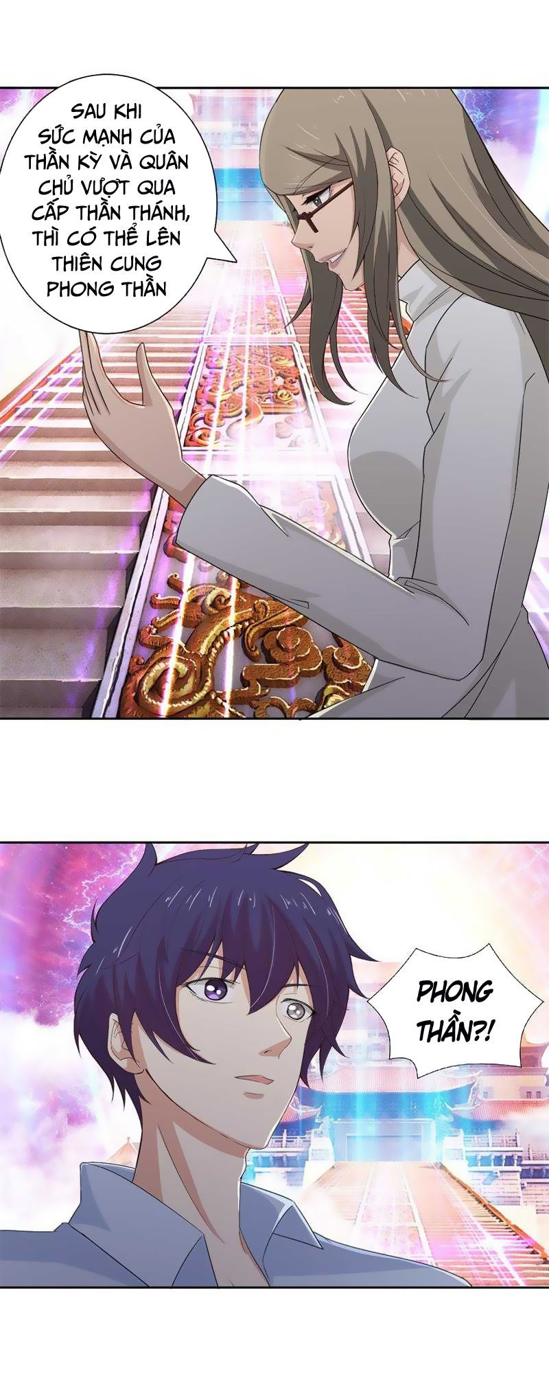 Luôn Có Thần Tiên Muốn Hãm Hại Ta Chapter 58 - 13