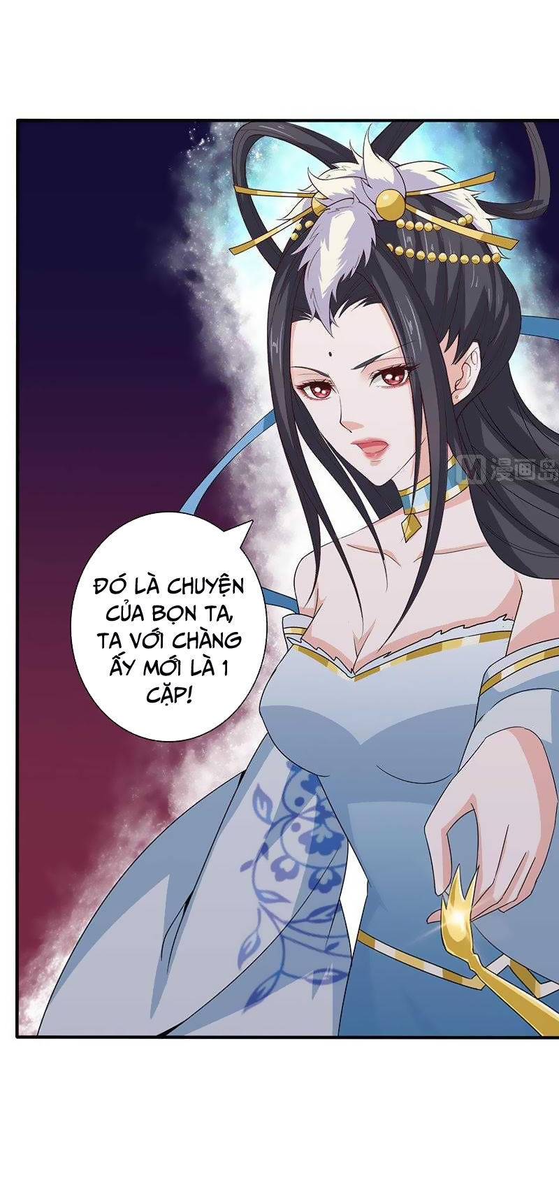 Luôn Có Thần Tiên Muốn Hãm Hại Ta Chapter 58 - 4