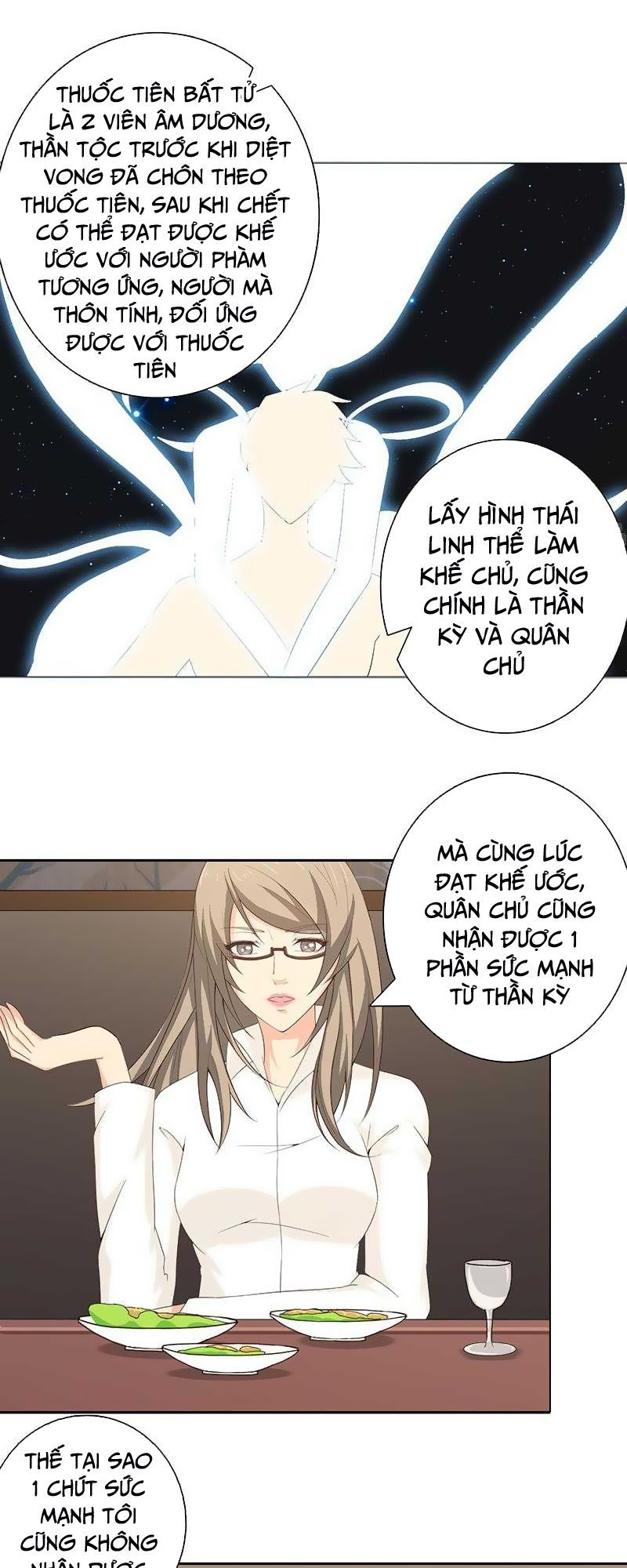 Luôn Có Thần Tiên Muốn Hãm Hại Ta Chapter 58 - 9