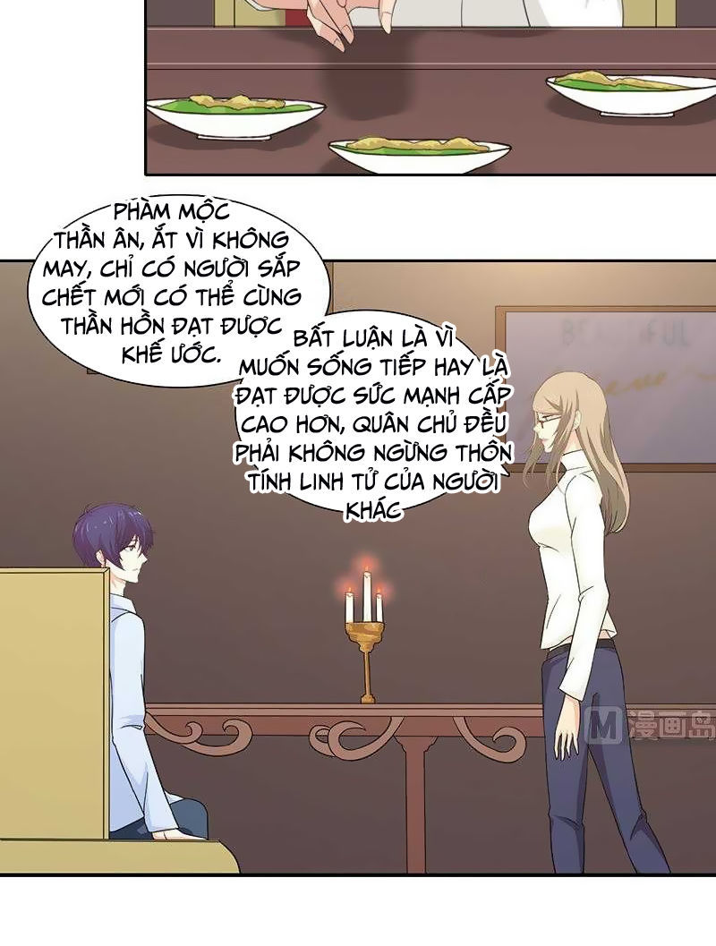 Luôn Có Thần Tiên Muốn Hãm Hại Ta Chapter 59 - 2