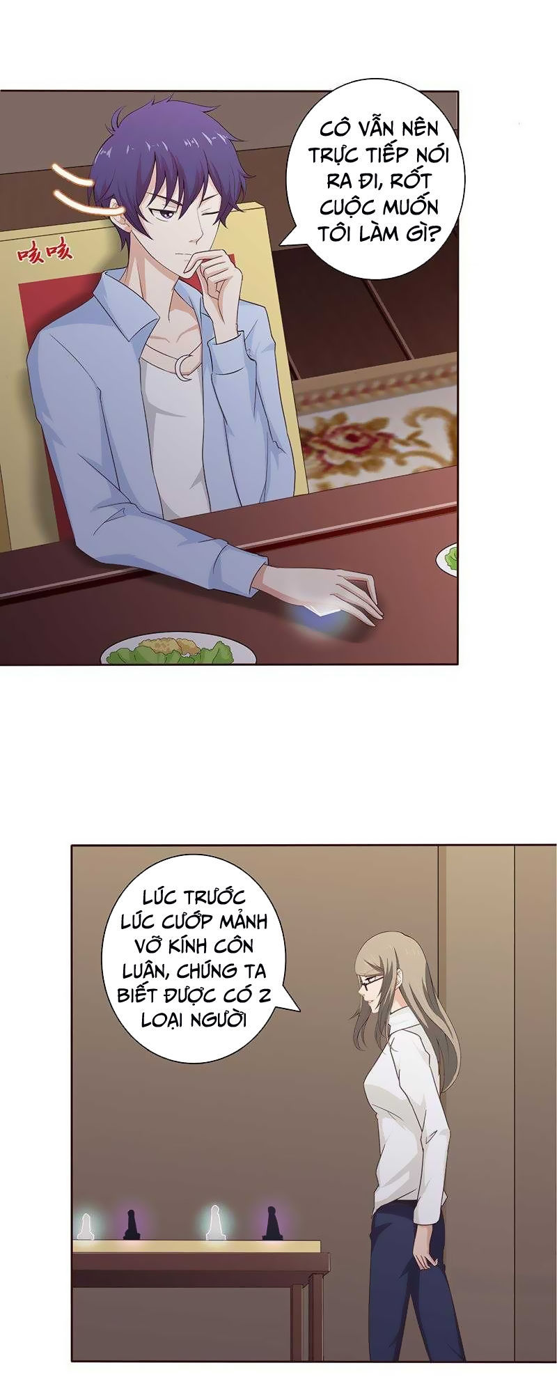 Luôn Có Thần Tiên Muốn Hãm Hại Ta Chapter 59 - 11