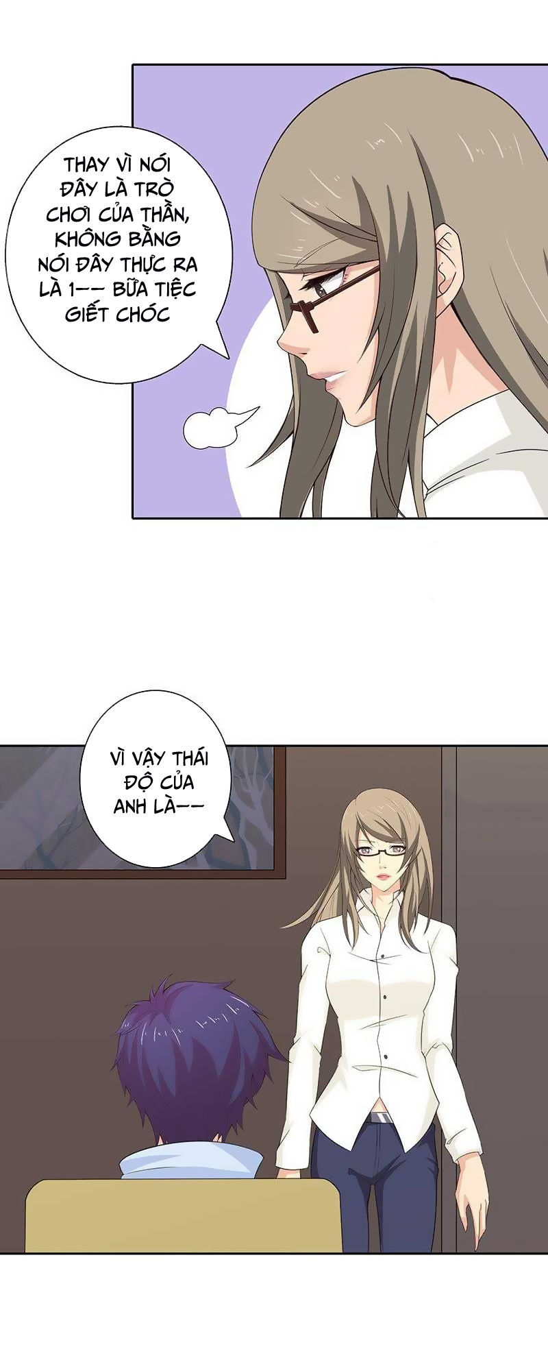 Luôn Có Thần Tiên Muốn Hãm Hại Ta Chapter 59 - 3