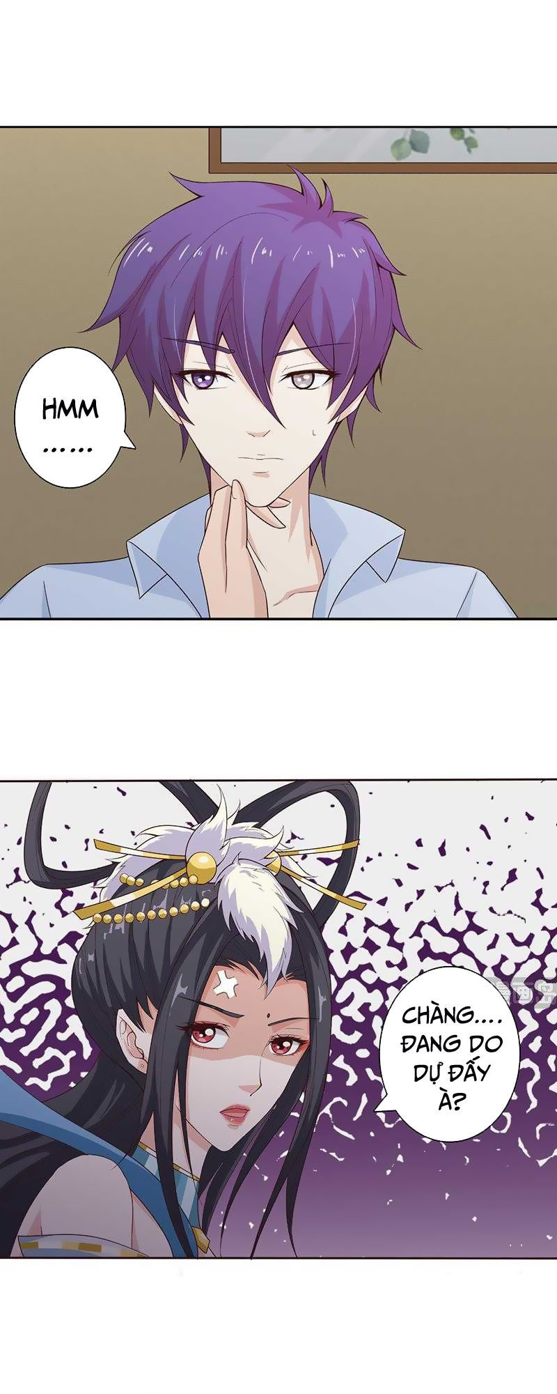 Luôn Có Thần Tiên Muốn Hãm Hại Ta Chapter 59 - 7