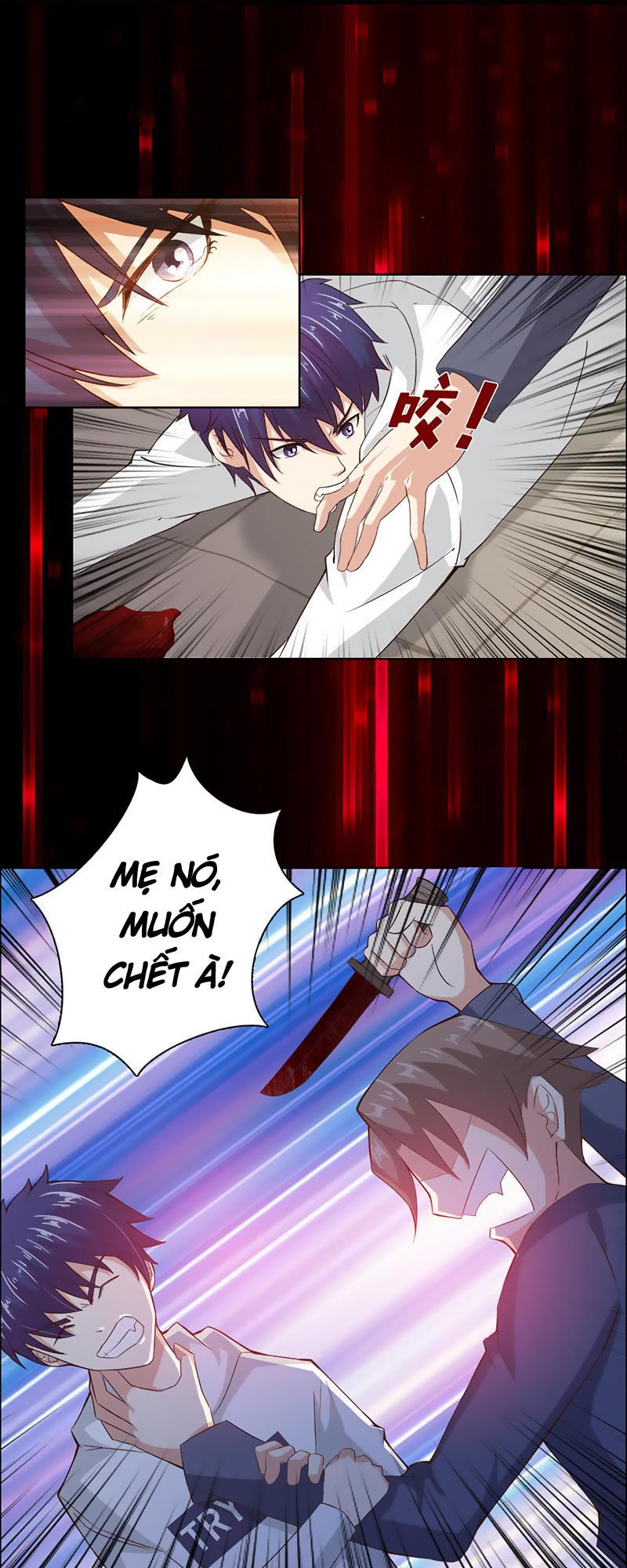 Luôn Có Thần Tiên Muốn Hãm Hại Ta Chapter 6 - 12