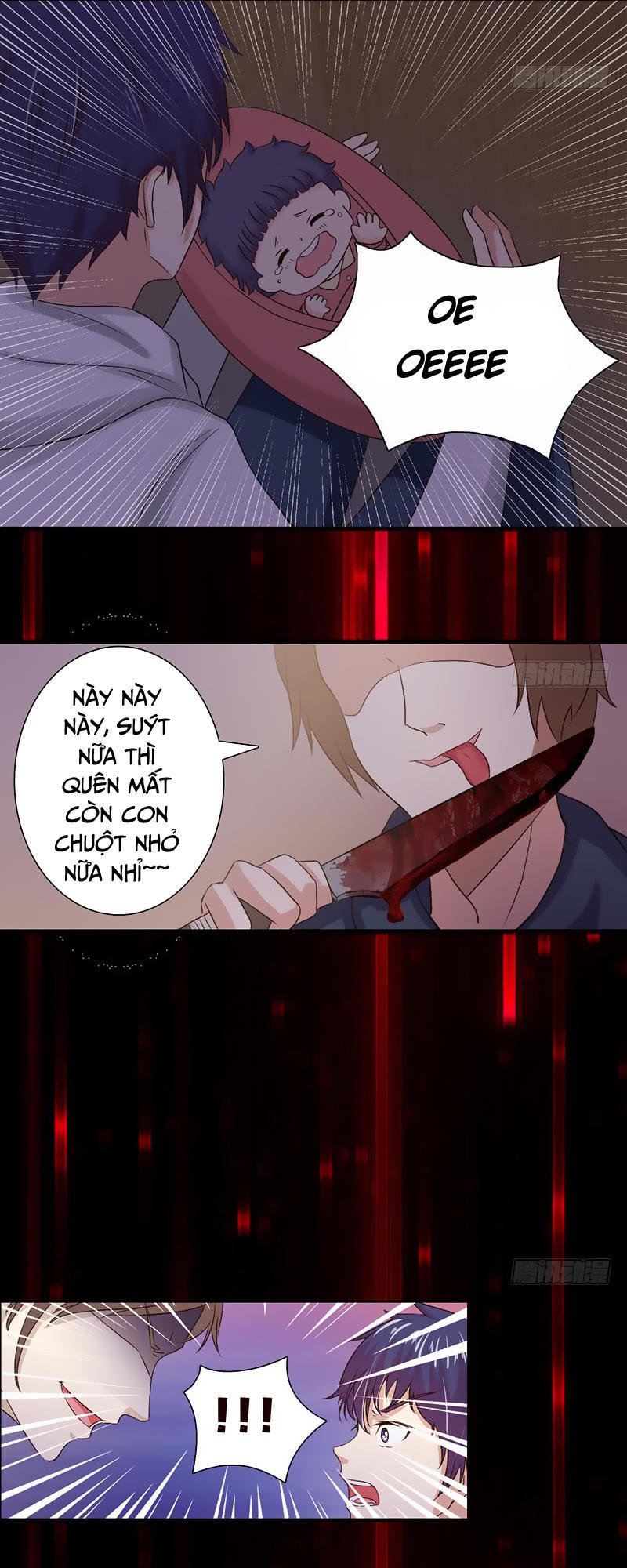 Luôn Có Thần Tiên Muốn Hãm Hại Ta Chapter 6 - 7