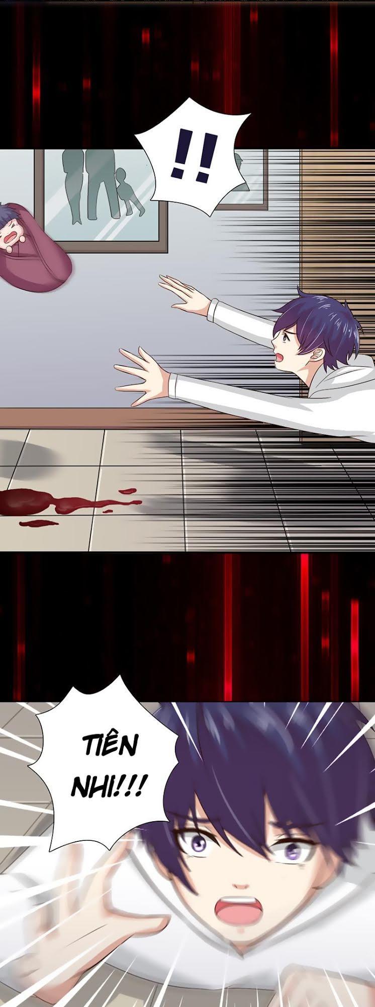 Luôn Có Thần Tiên Muốn Hãm Hại Ta Chapter 6 - 9