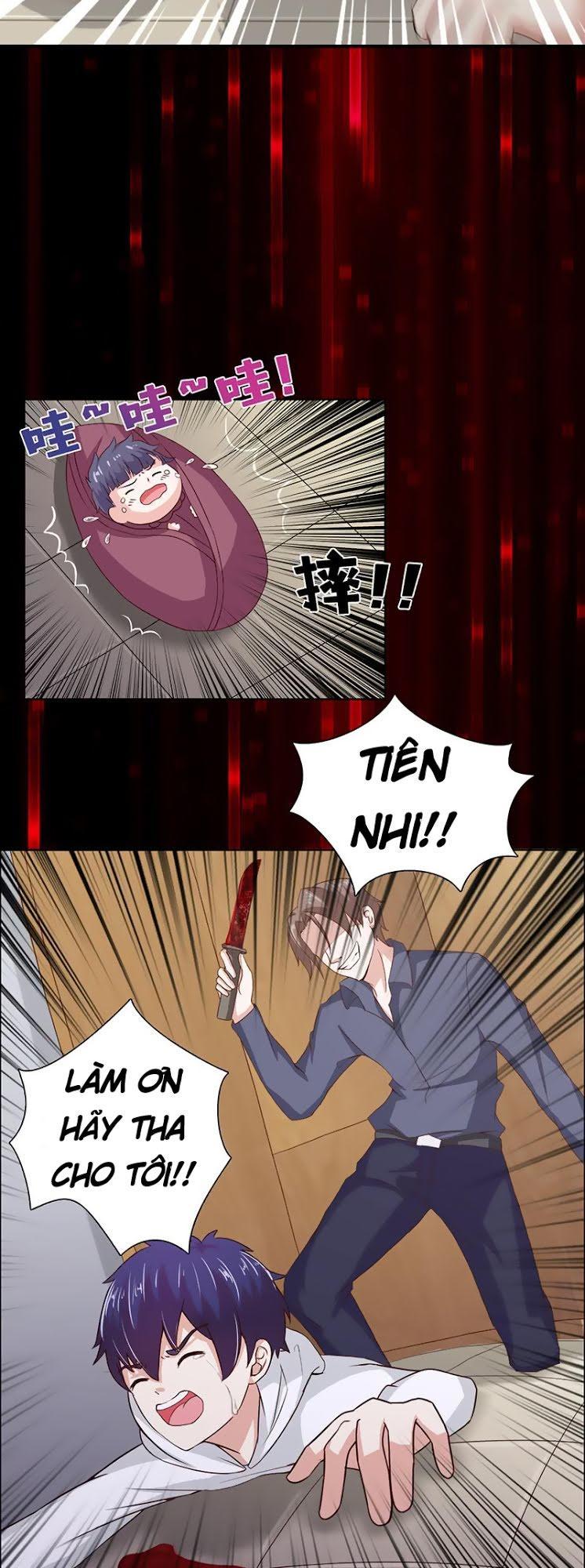 Luôn Có Thần Tiên Muốn Hãm Hại Ta Chapter 6 - 10