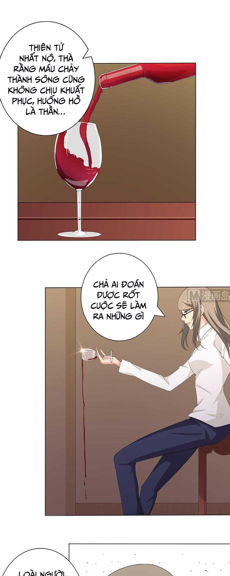 Luôn Có Thần Tiên Muốn Hãm Hại Ta Chapter 60 - 11