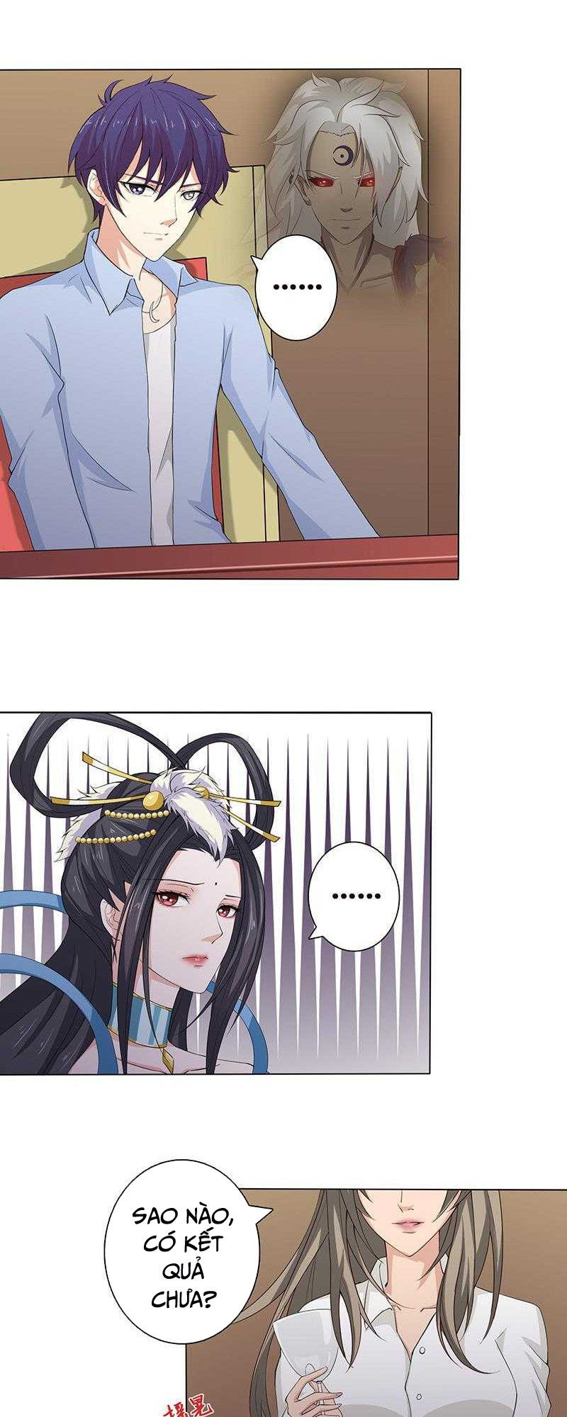 Luôn Có Thần Tiên Muốn Hãm Hại Ta Chapter 60 - 13