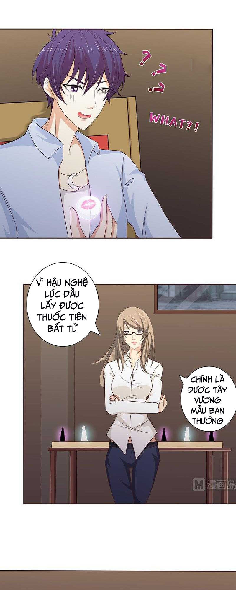 Luôn Có Thần Tiên Muốn Hãm Hại Ta Chapter 60 - 3