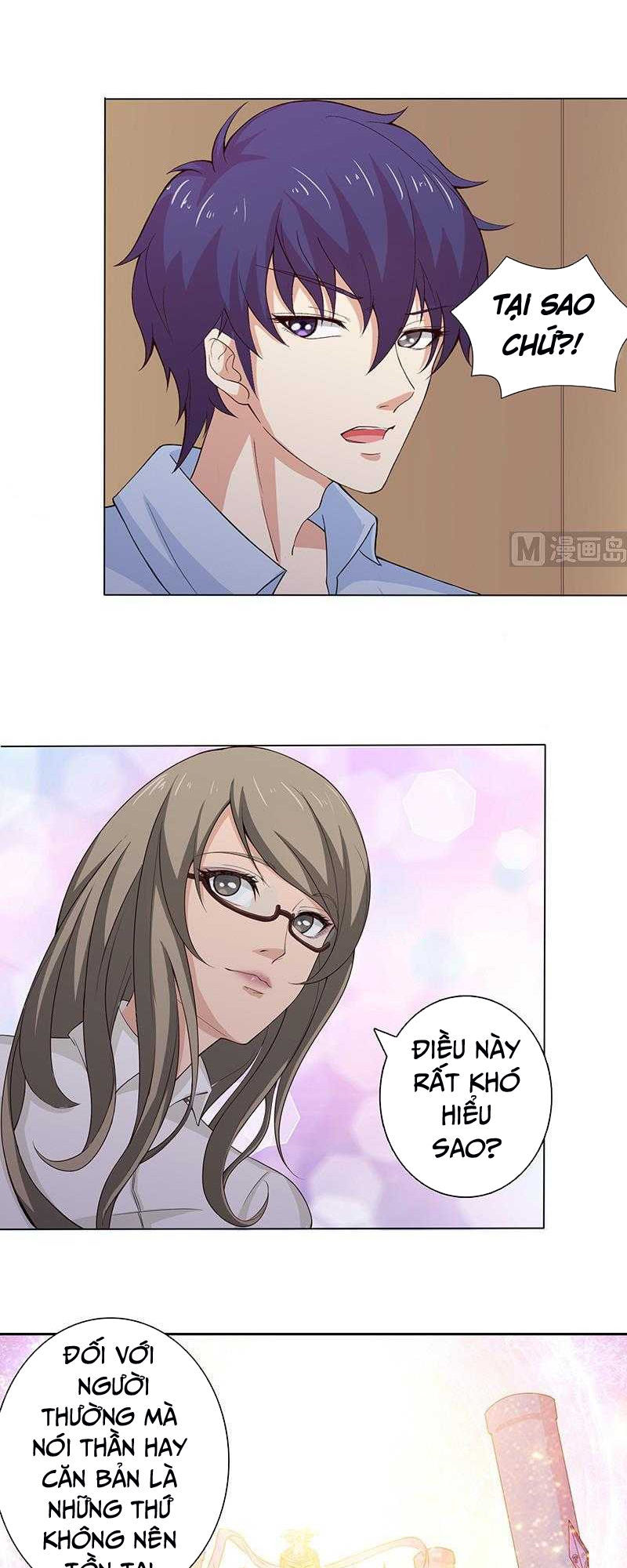 Luôn Có Thần Tiên Muốn Hãm Hại Ta Chapter 60 - 9