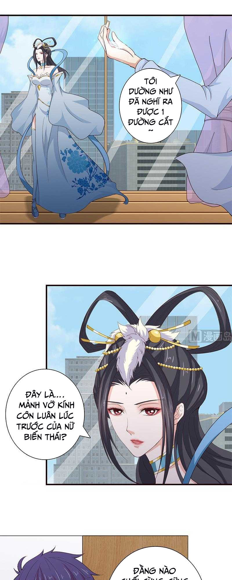 Luôn Có Thần Tiên Muốn Hãm Hại Ta Chapter 61 - 11