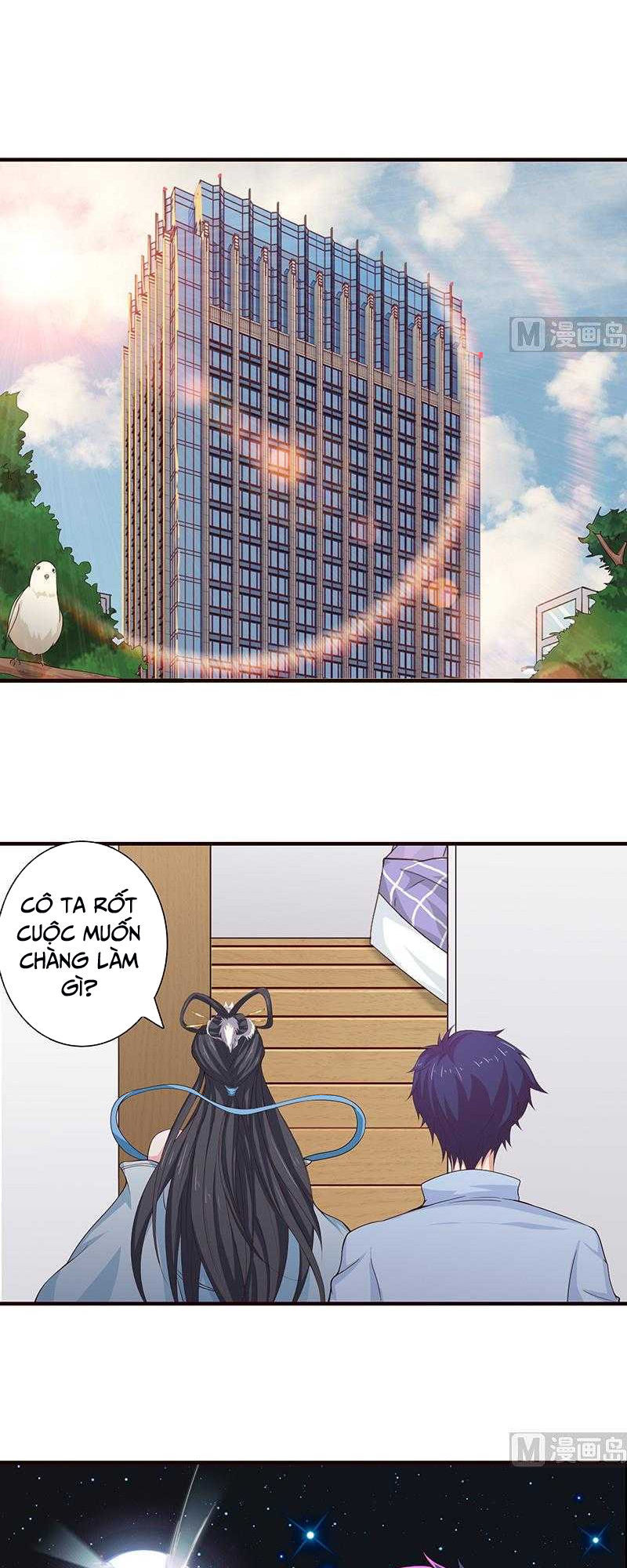 Luôn Có Thần Tiên Muốn Hãm Hại Ta Chapter 61 - 3