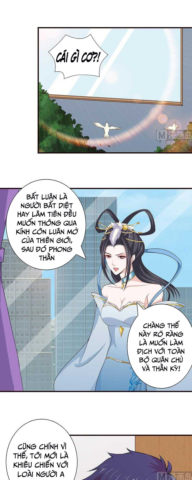 Luôn Có Thần Tiên Muốn Hãm Hại Ta Chapter 61 - 5