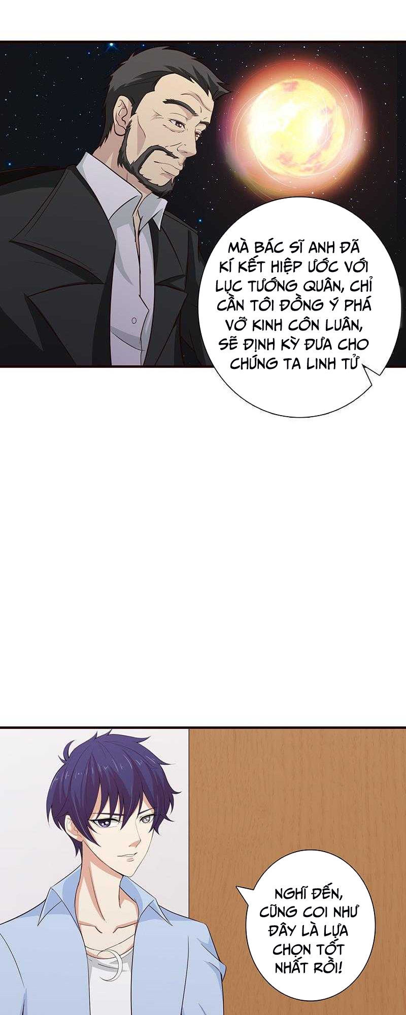 Luôn Có Thần Tiên Muốn Hãm Hại Ta Chapter 61 - 7