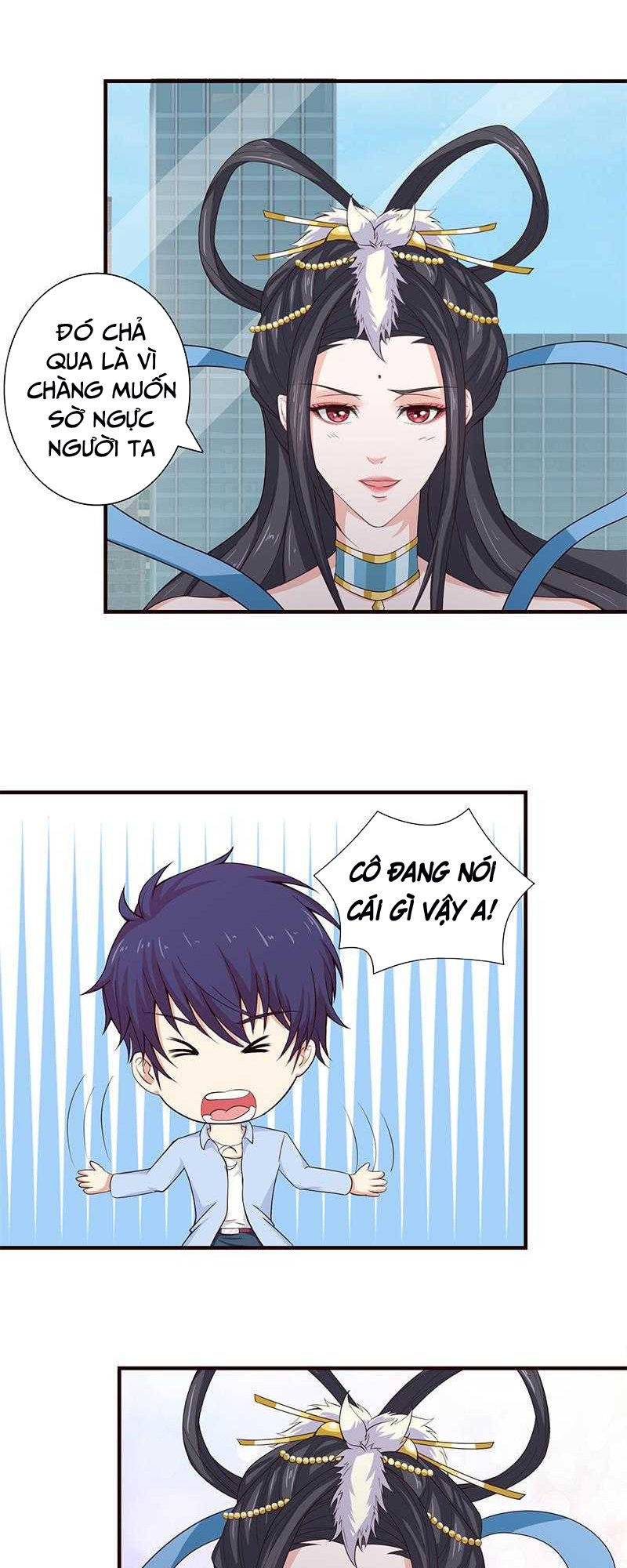 Luôn Có Thần Tiên Muốn Hãm Hại Ta Chapter 61 - 9