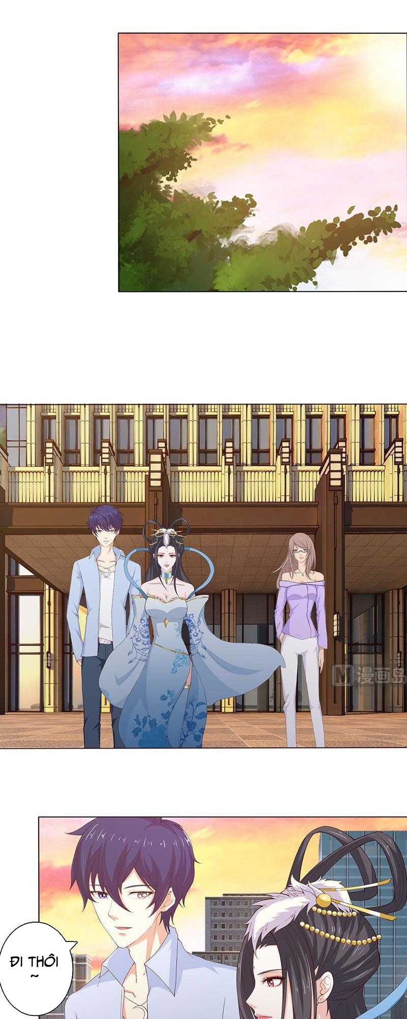 Luôn Có Thần Tiên Muốn Hãm Hại Ta Chapter 62 - 2