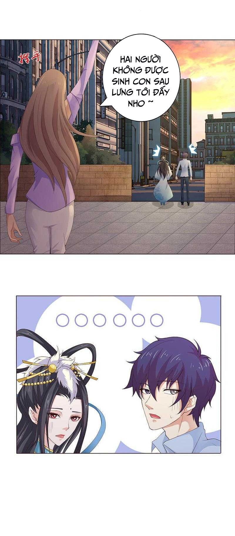 Luôn Có Thần Tiên Muốn Hãm Hại Ta Chapter 62 - 12