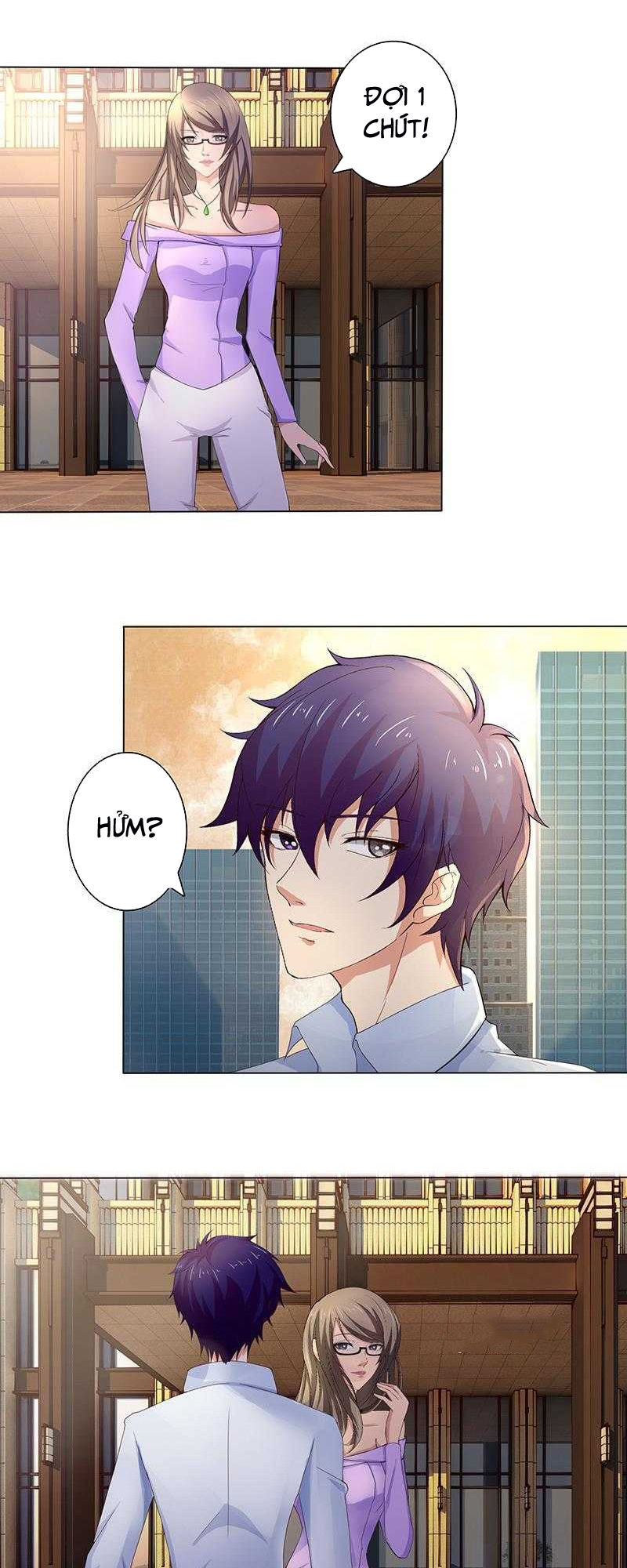 Luôn Có Thần Tiên Muốn Hãm Hại Ta Chapter 62 - 4