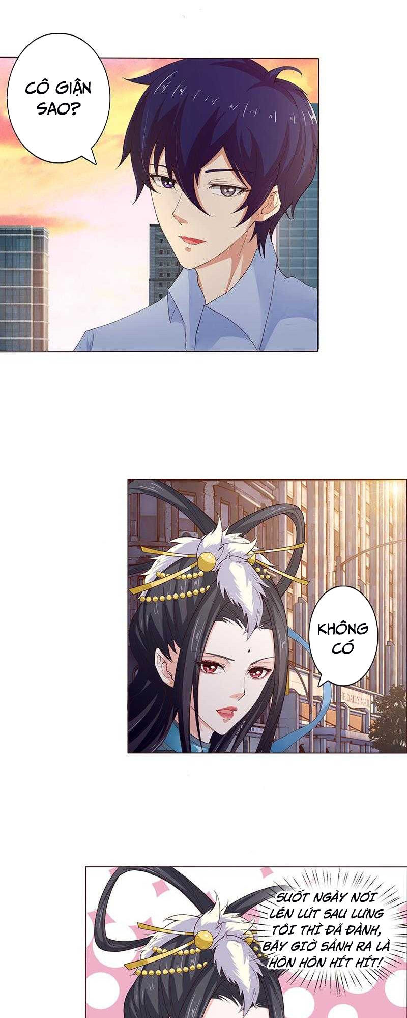 Luôn Có Thần Tiên Muốn Hãm Hại Ta Chapter 62 - 10