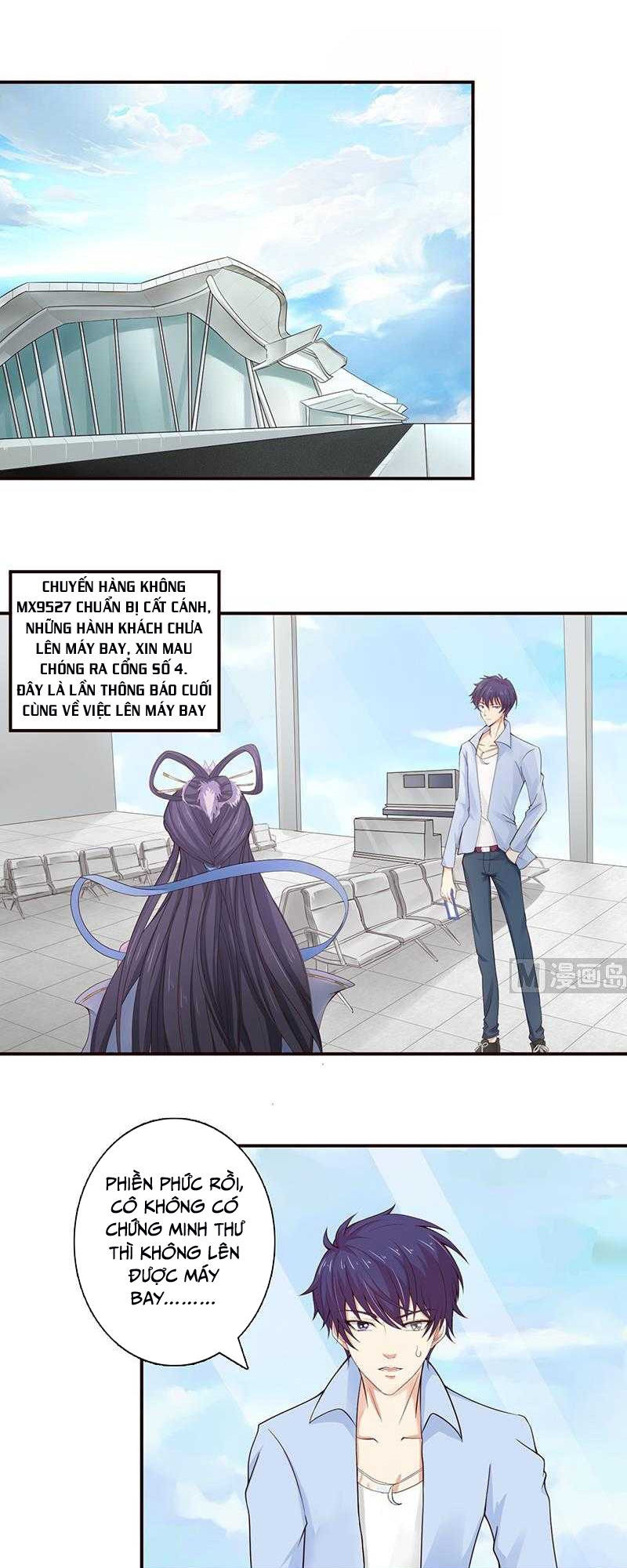 Luôn Có Thần Tiên Muốn Hãm Hại Ta Chapter 63 - 2