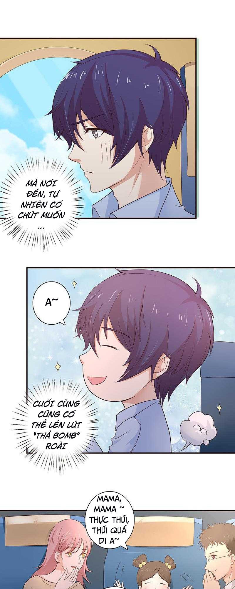 Luôn Có Thần Tiên Muốn Hãm Hại Ta Chapter 63 - 12