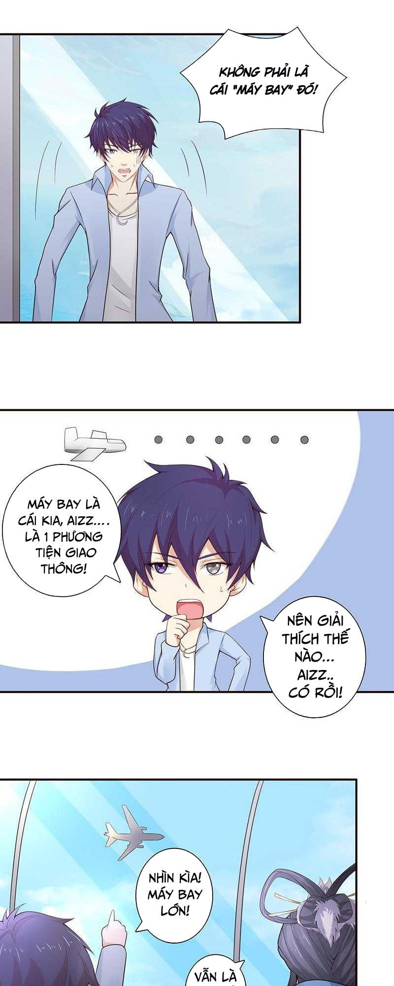 Luôn Có Thần Tiên Muốn Hãm Hại Ta Chapter 63 - 6