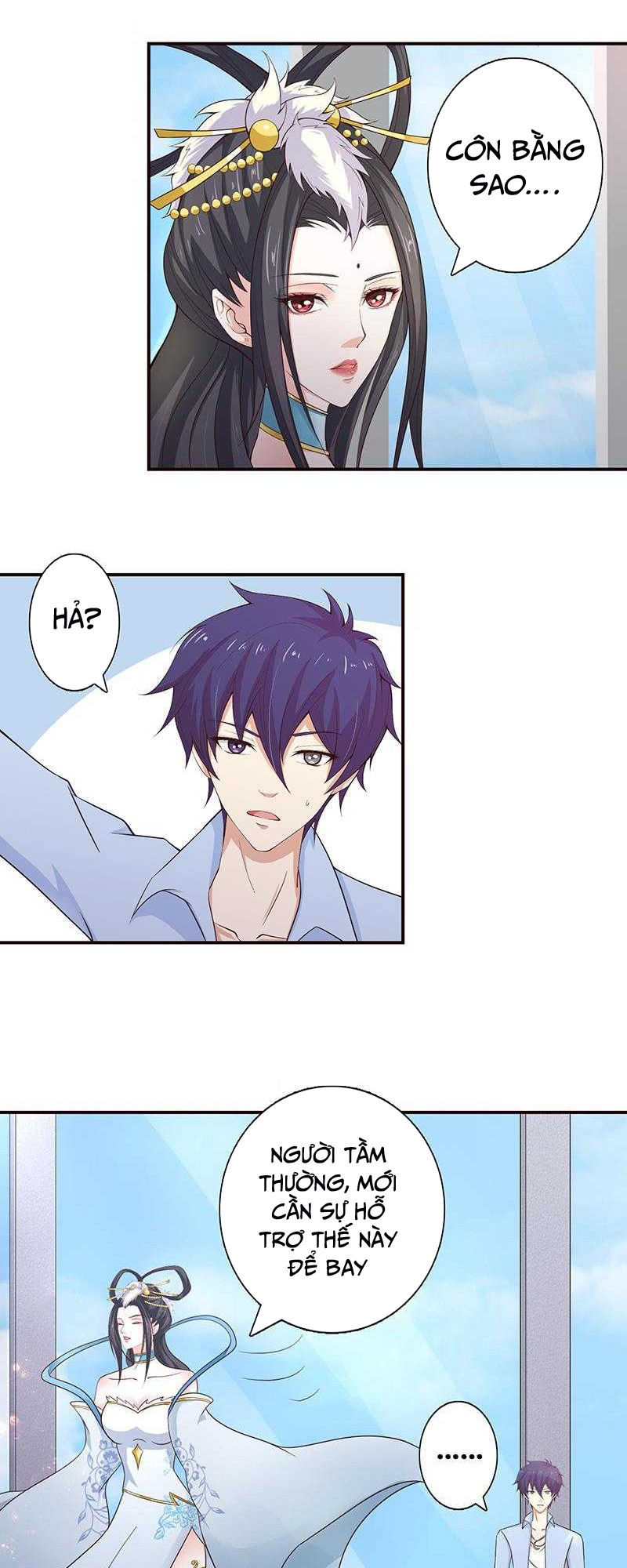 Luôn Có Thần Tiên Muốn Hãm Hại Ta Chapter 63 - 8