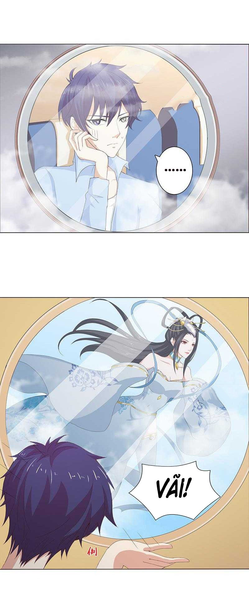 Luôn Có Thần Tiên Muốn Hãm Hại Ta Chapter 64 - 2