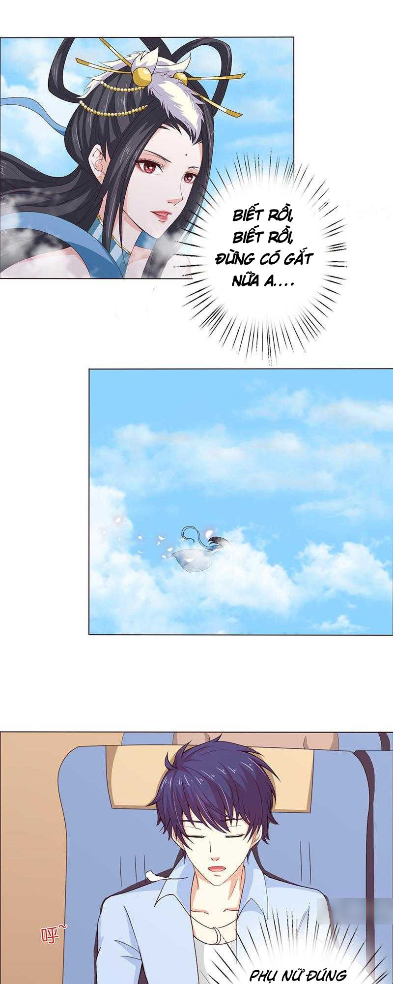 Luôn Có Thần Tiên Muốn Hãm Hại Ta Chapter 64 - 11