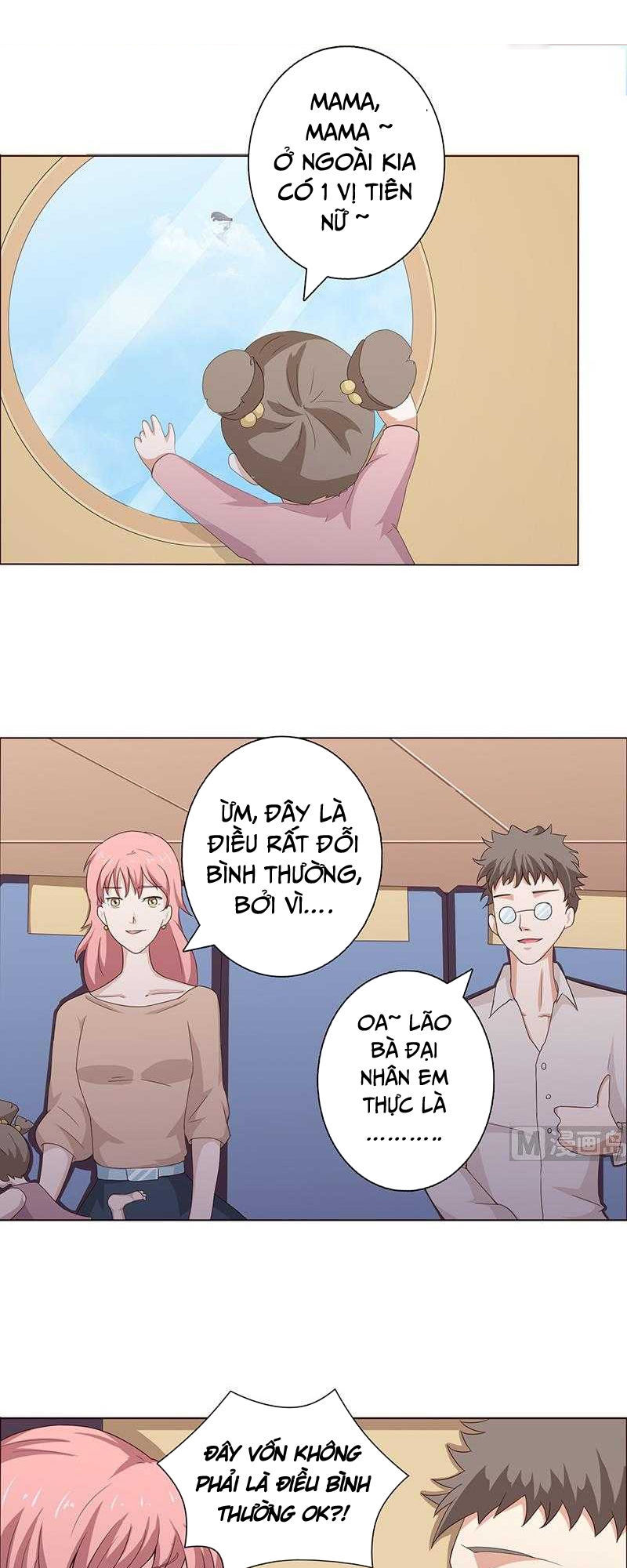 Luôn Có Thần Tiên Muốn Hãm Hại Ta Chapter 64 - 5