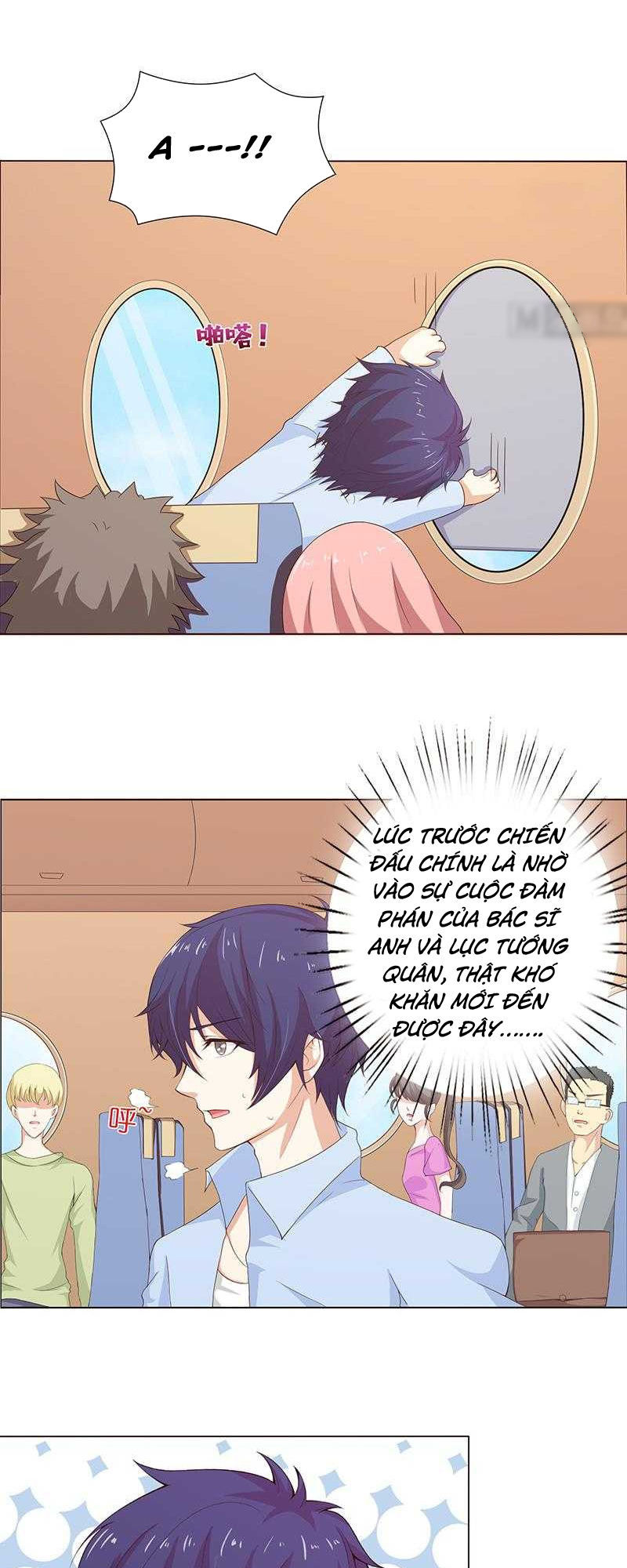 Luôn Có Thần Tiên Muốn Hãm Hại Ta Chapter 64 - 7