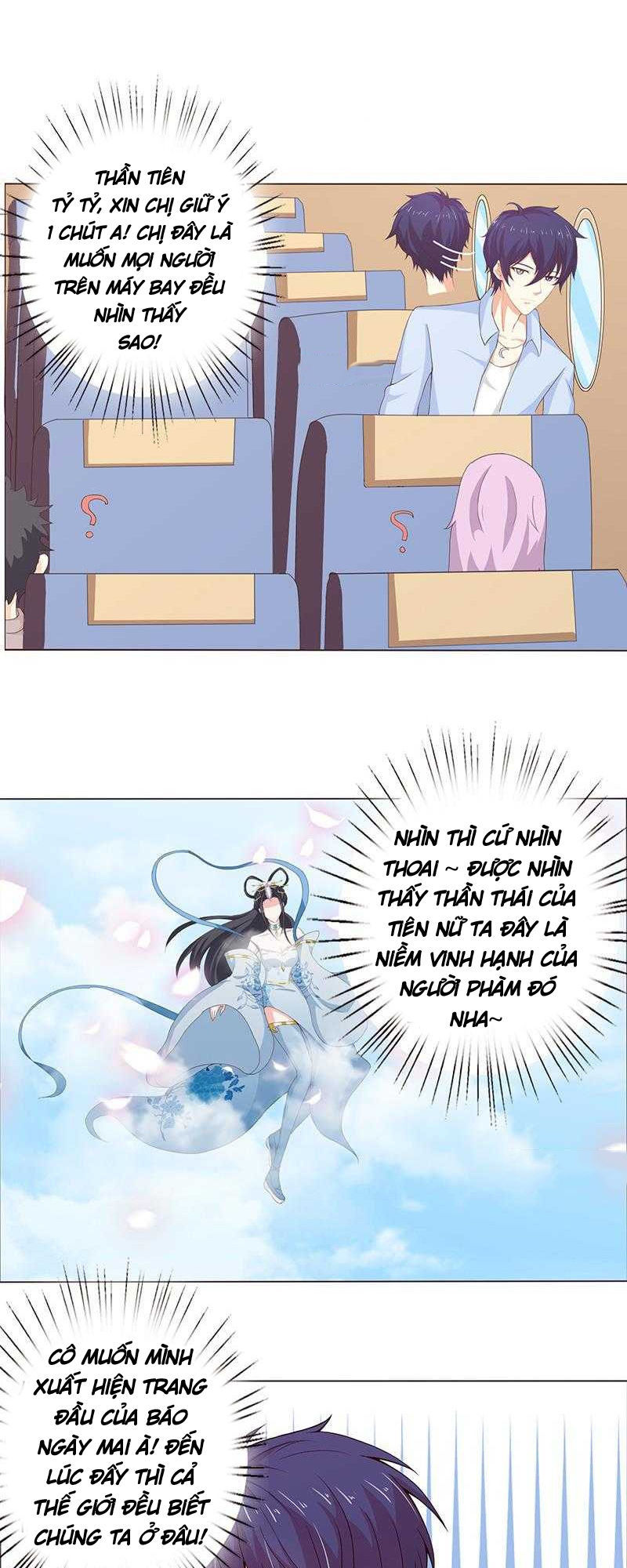 Luôn Có Thần Tiên Muốn Hãm Hại Ta Chapter 64 - 9