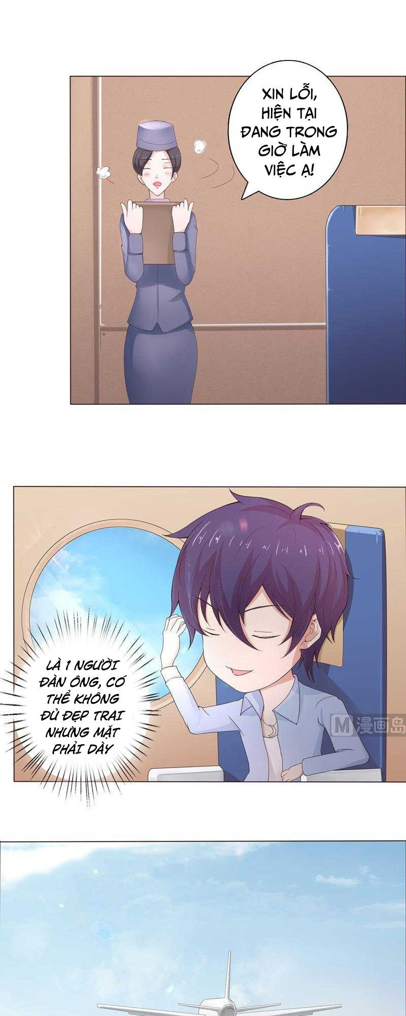 Luôn Có Thần Tiên Muốn Hãm Hại Ta Chapter 65 - 2