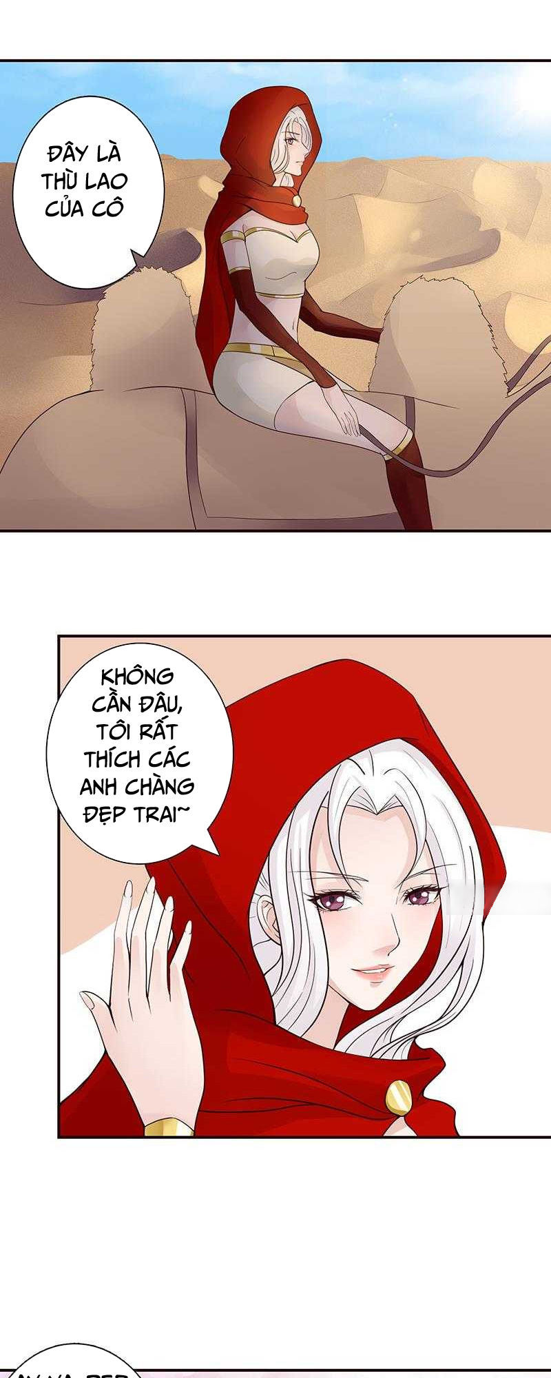 Luôn Có Thần Tiên Muốn Hãm Hại Ta Chapter 65 - 12