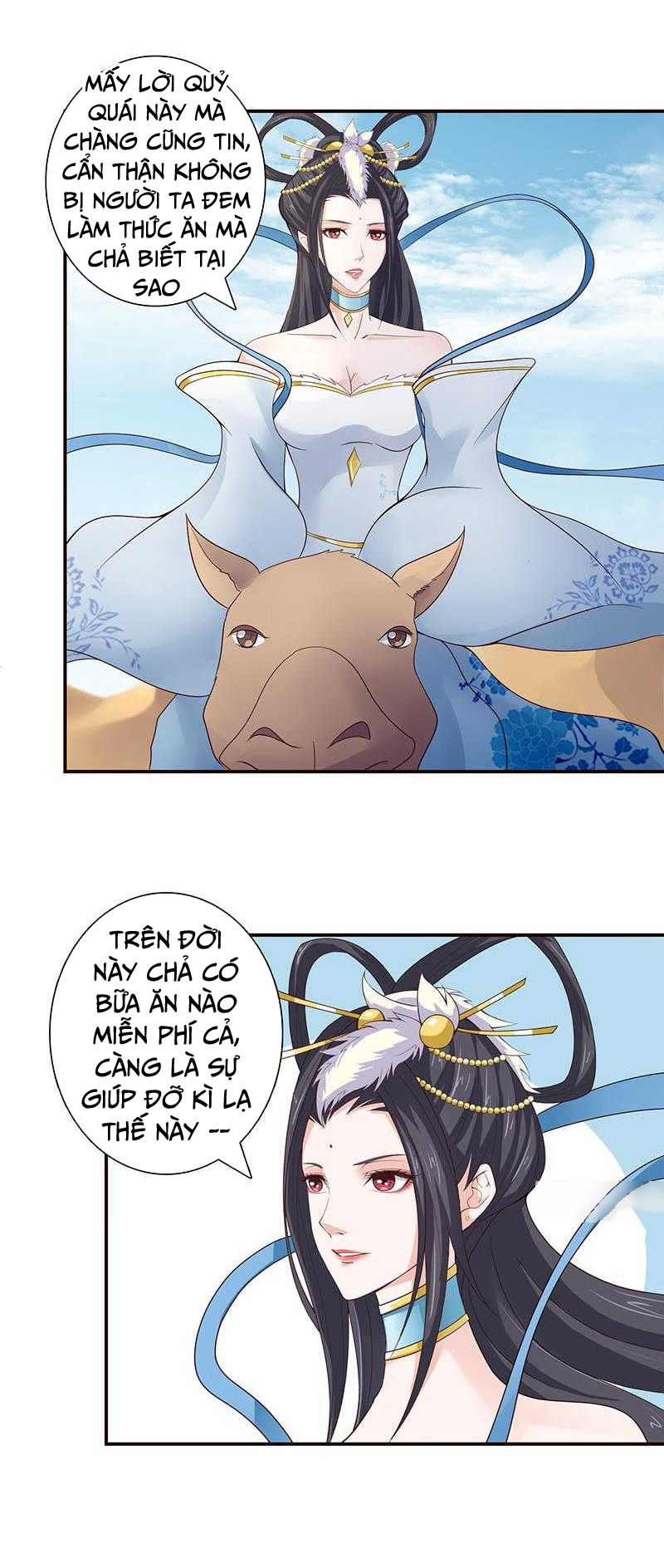 Luôn Có Thần Tiên Muốn Hãm Hại Ta Chapter 65 - 14
