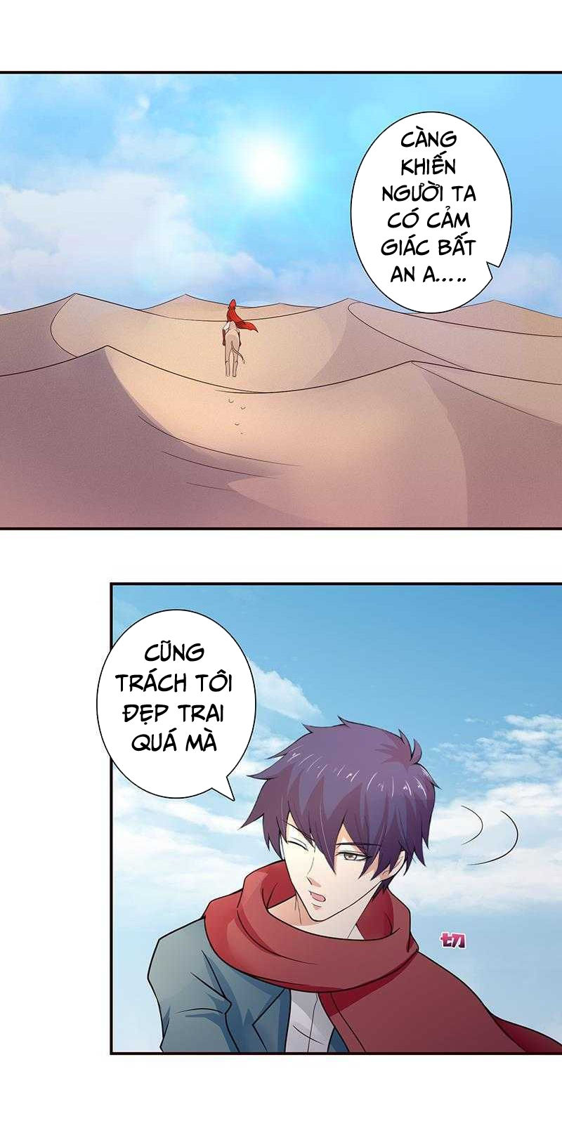 Luôn Có Thần Tiên Muốn Hãm Hại Ta Chapter 65 - 15