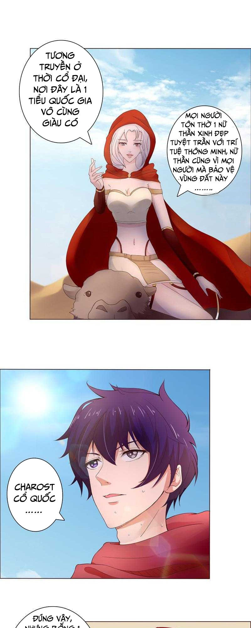 Luôn Có Thần Tiên Muốn Hãm Hại Ta Chapter 65 - 6