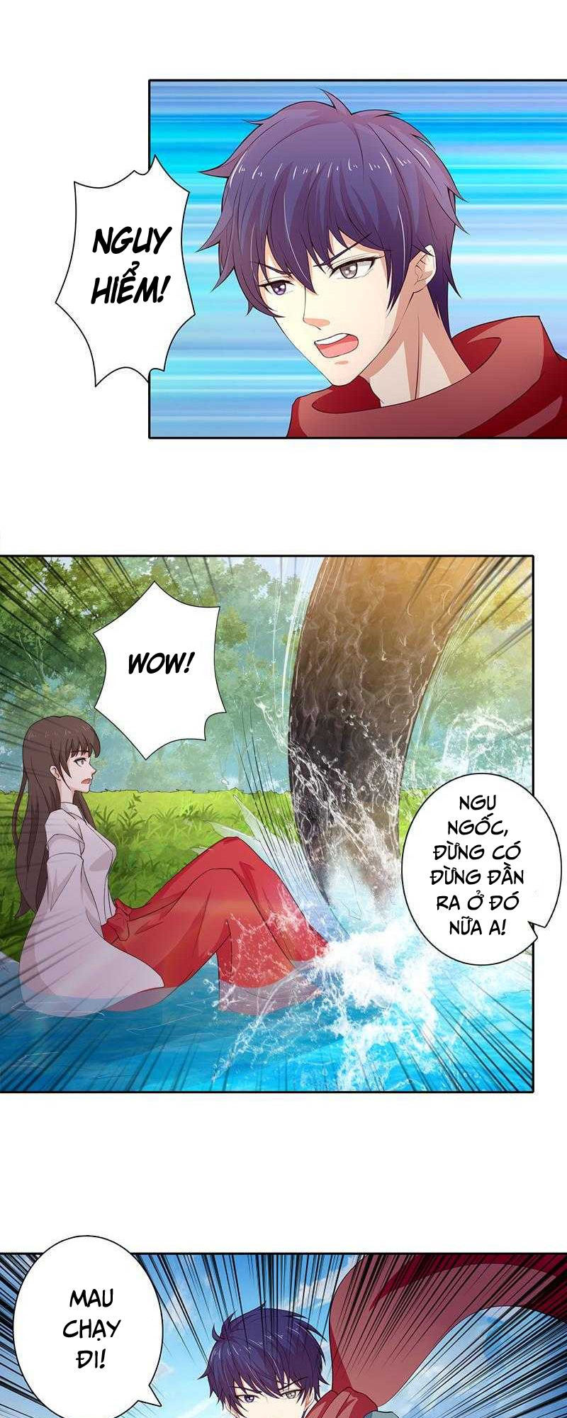 Luôn Có Thần Tiên Muốn Hãm Hại Ta Chapter 66 - 8