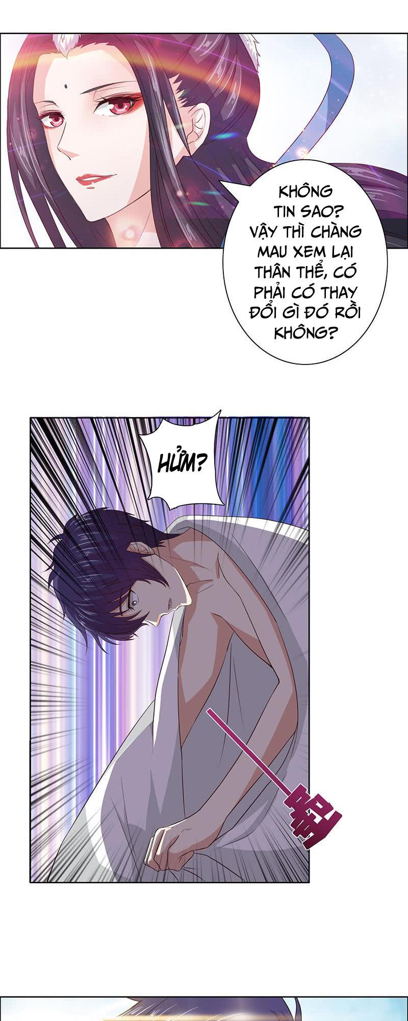Luôn Có Thần Tiên Muốn Hãm Hại Ta Chapter 7 - 11