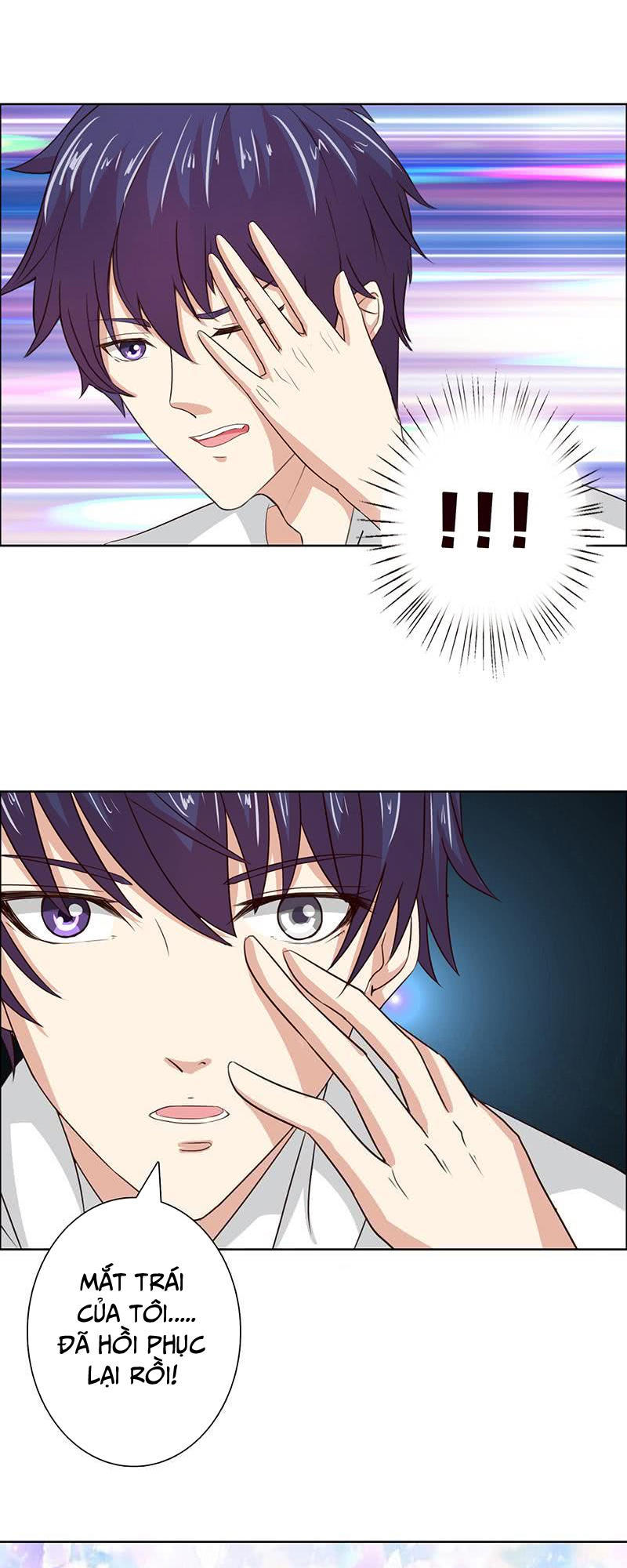 Luôn Có Thần Tiên Muốn Hãm Hại Ta Chapter 7 - 13