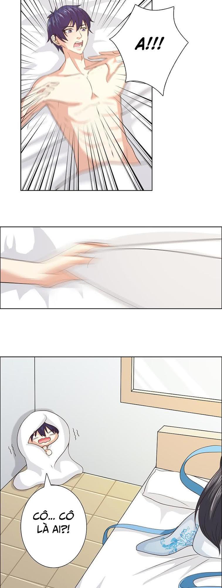 Luôn Có Thần Tiên Muốn Hãm Hại Ta Chapter 7 - 5