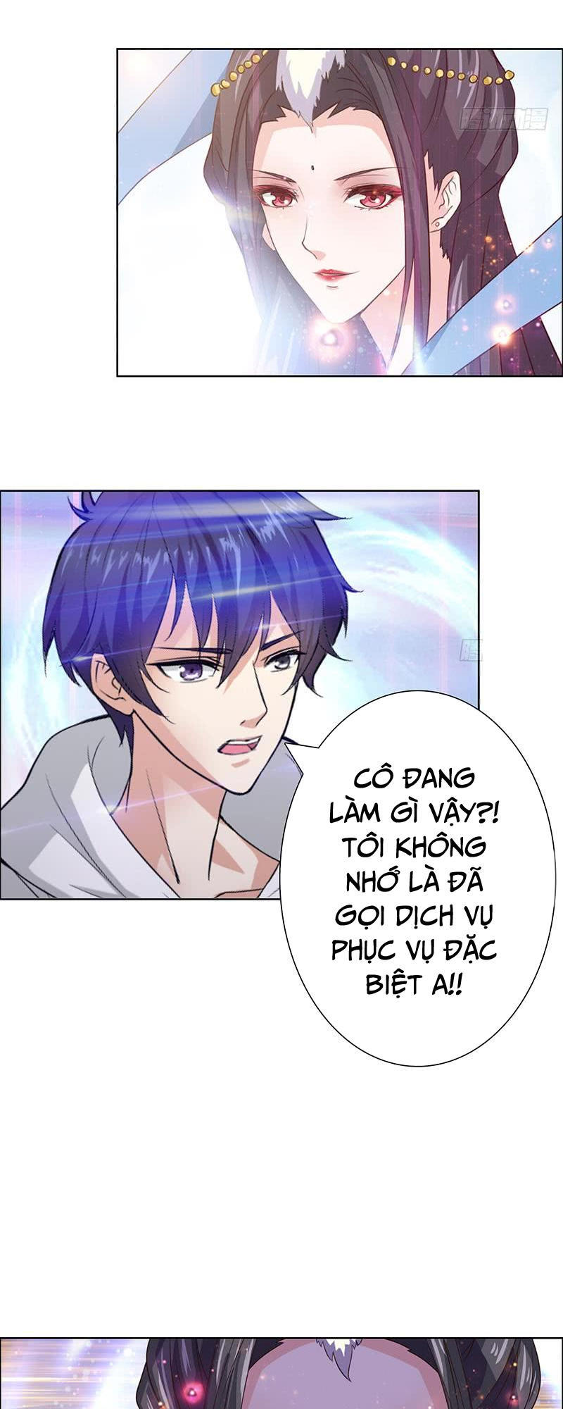 Luôn Có Thần Tiên Muốn Hãm Hại Ta Chapter 7 - 7