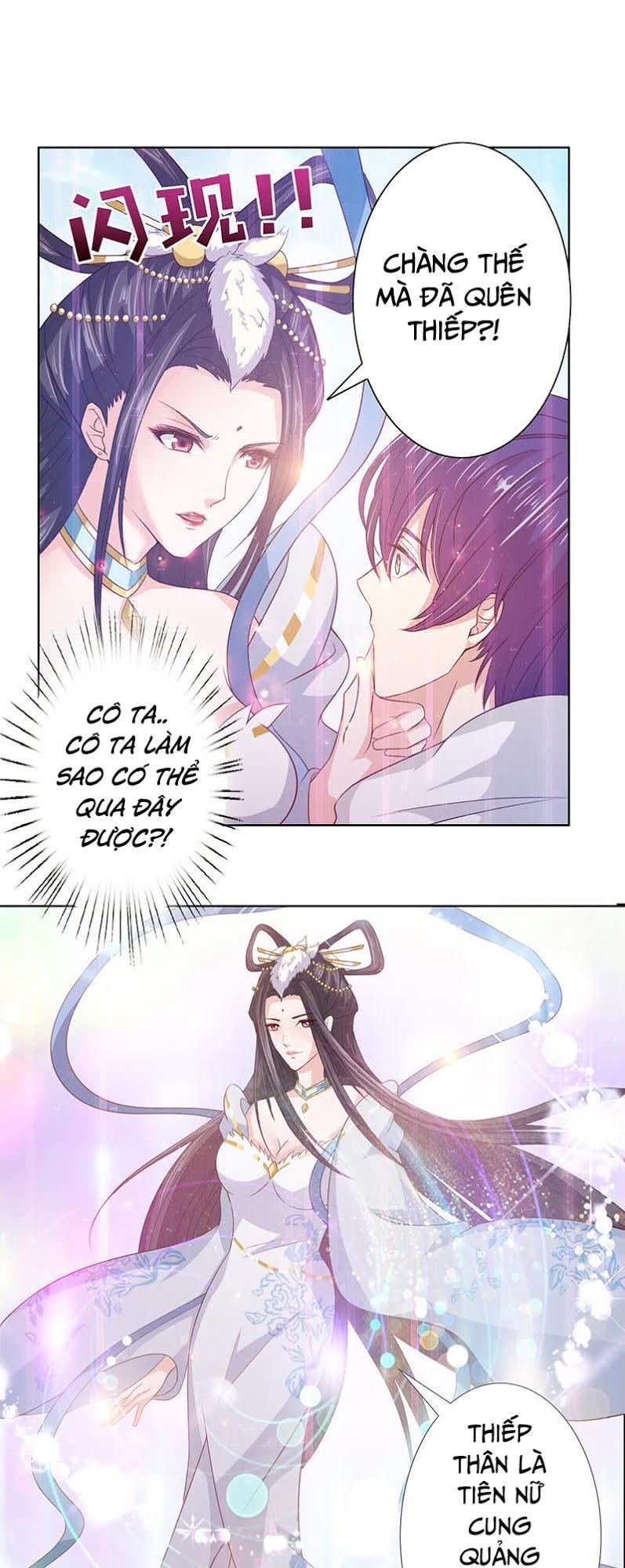 Luôn Có Thần Tiên Muốn Hãm Hại Ta Chapter 7 - 9