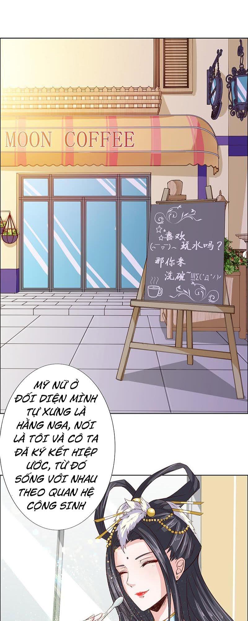 Luôn Có Thần Tiên Muốn Hãm Hại Ta Chapter 8 - 2