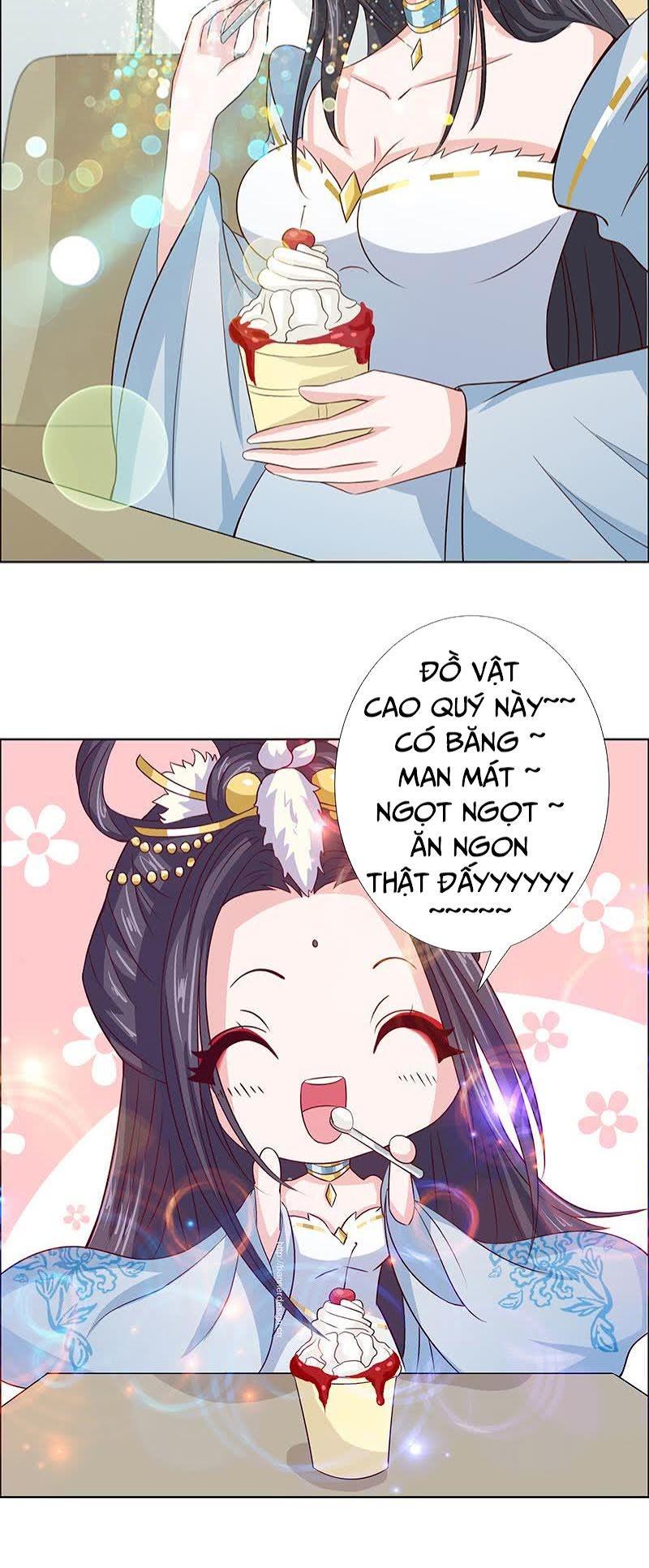 Luôn Có Thần Tiên Muốn Hãm Hại Ta Chapter 8 - 3