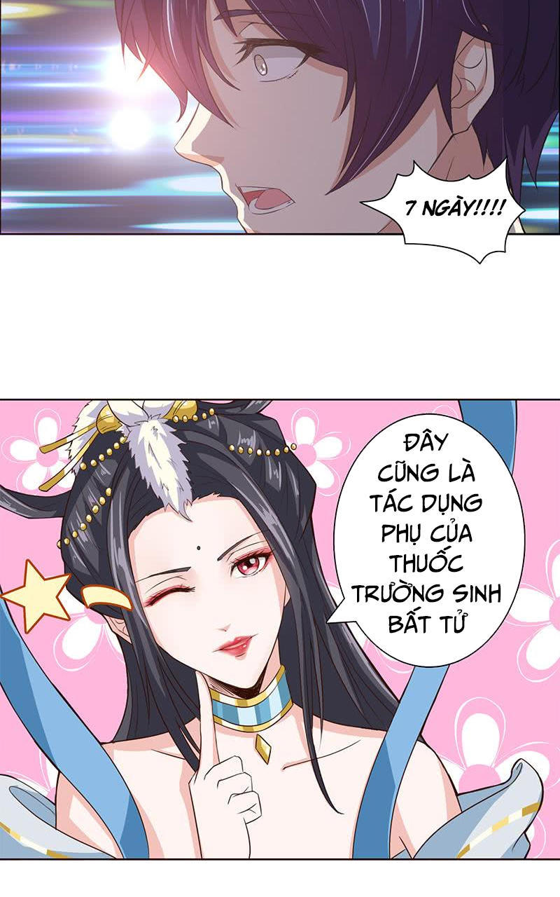 Luôn Có Thần Tiên Muốn Hãm Hại Ta Chapter 8 - 8