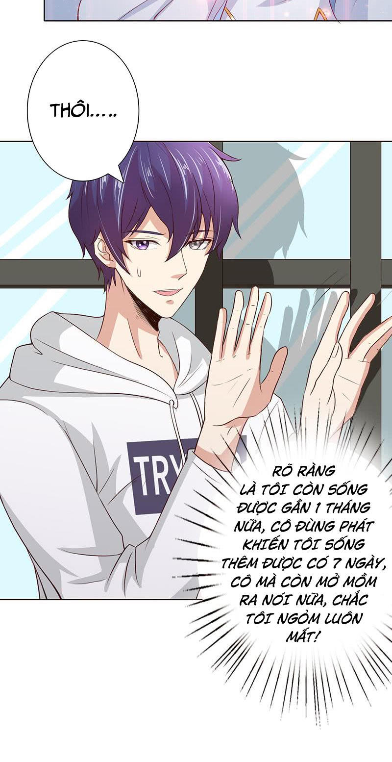 Luôn Có Thần Tiên Muốn Hãm Hại Ta Chapter 9 - 3