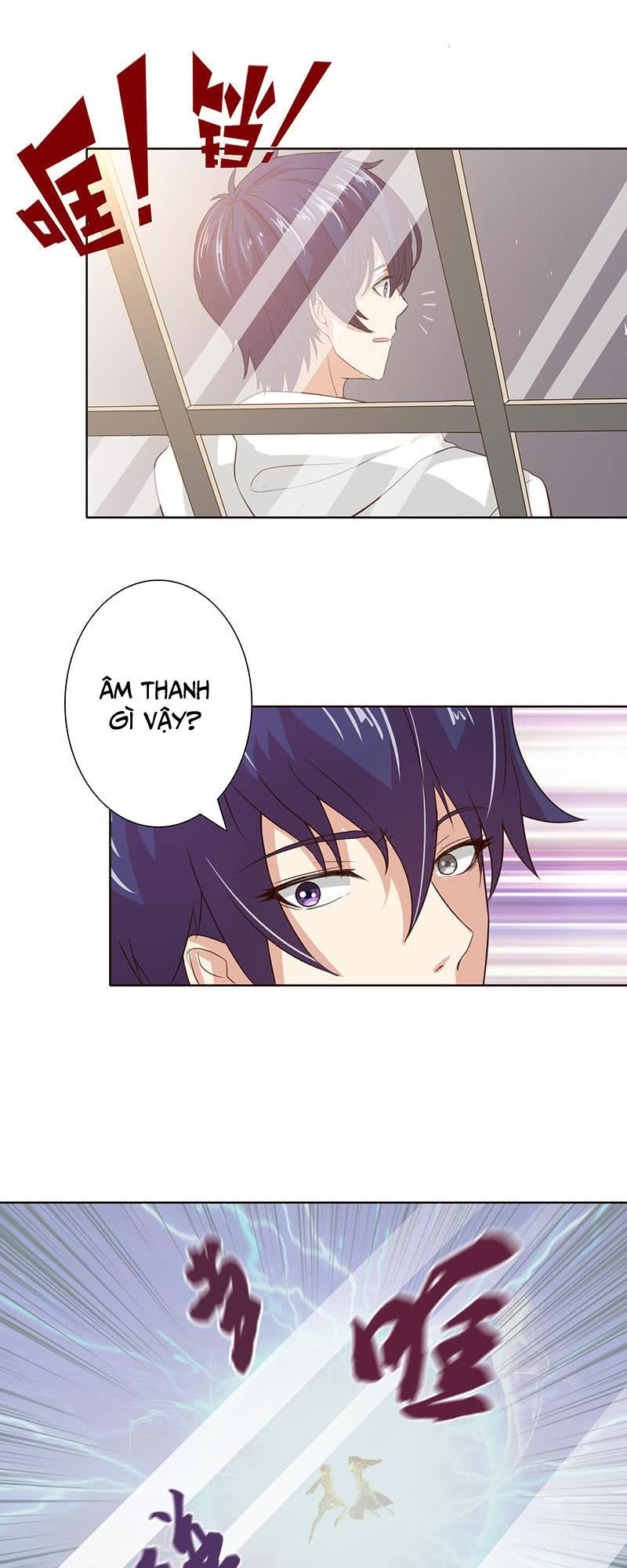 Luôn Có Thần Tiên Muốn Hãm Hại Ta Chapter 9 - 4